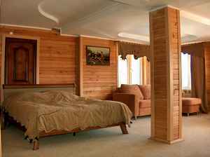 Отель Гостиница Кедровая в Шерегеш - Россия