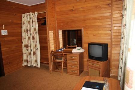 Отель Гостиница Кедровая в Шерегеш - Россия