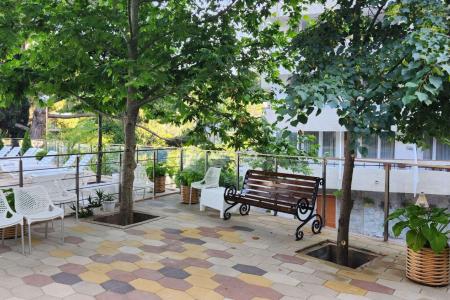 Отель Санаторий Киев в Алушта - Россия