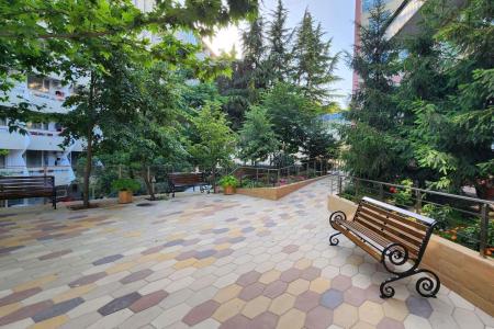 Отель Санаторий Киев в Алушта - Россия