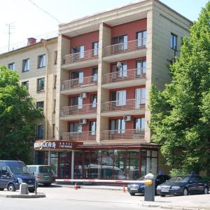 отель Киевская (корпус на Днепропетровской)