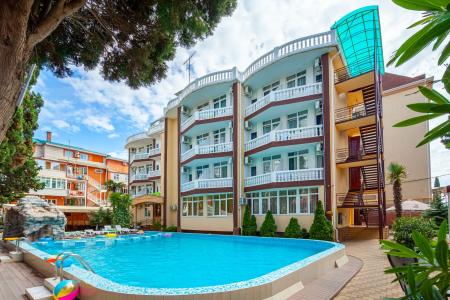 Отель Гостиничный комплекс Кипарис в Адлер - Россия