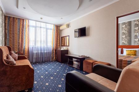 Отель Гостиничный комплекс Кипарис в Адлер - Россия