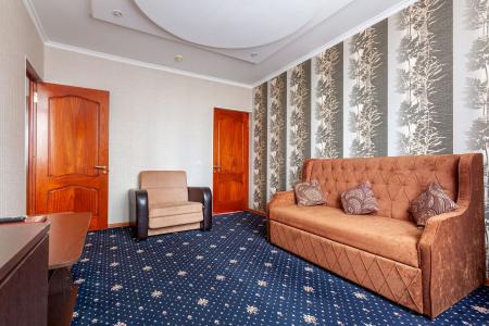 Отель Гостиничный комплекс Кипарис в Адлер - Россия