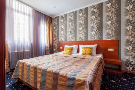 Отель Гостиничный комплекс Кипарис в Адлер - Россия