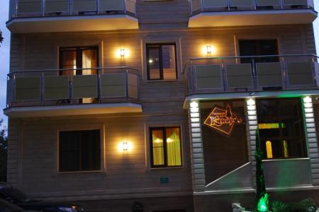 Отель Кипарис в Геленджик - Россия