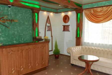 Отель Кипарис в Геленджик - Россия