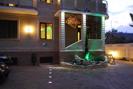 Отель Кипарис в Геленджик - Россия