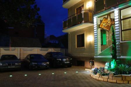 Отель Кипарис в Геленджик - Россия