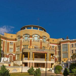 отель Санаторий им. С.М. Кирова