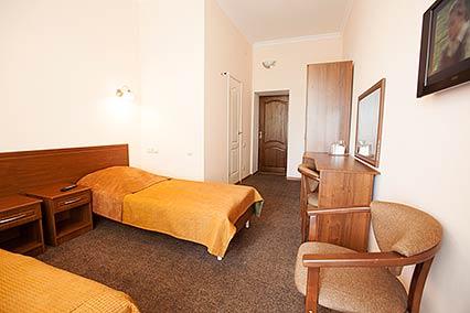 Отель Санаторий им. С.М. Кирова в Кисловодск - Россия