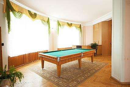 Отель Санаторий им. С.М. Кирова в Кисловодск - Россия