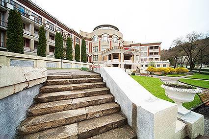 Отель Санаторий им. С.М. Кирова в Кисловодск - Россия