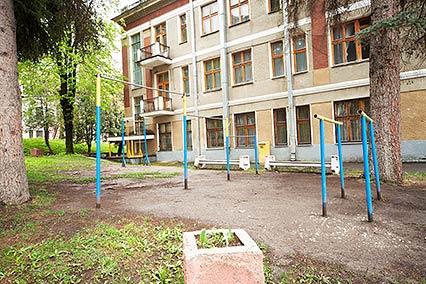 Отель Санаторий им. С.М. Кирова в Кисловодск - Россия