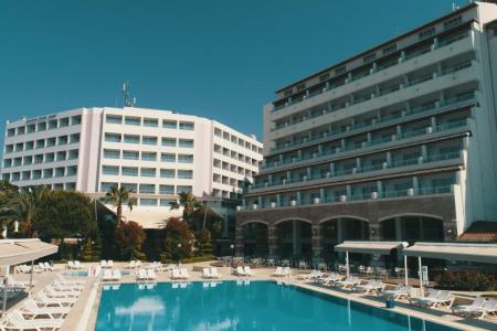 Отель Batihan Beach Resort & Spa в Кушадасы - Турция