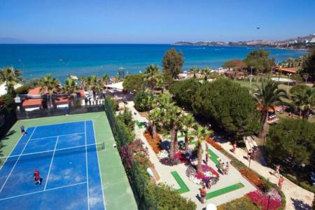 Отель Batihan Beach Resort & Spa в Кушадасы - Турция