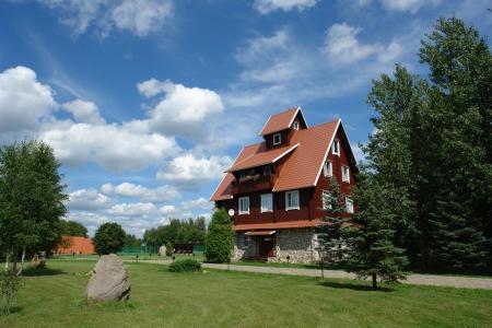 Отель Колкуново в Тверская область - Россия