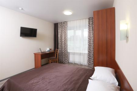 Отель Мемфис в Красноярск - Россия