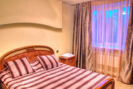 Отель Мемфис в Красноярск - Россия