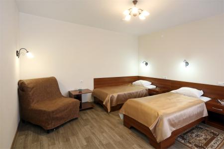 Отель Мемфис в Красноярск - Россия