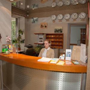 отель Колос