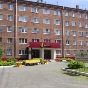 отель Колос