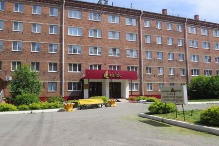 Отель Колос в Тюмень - Россия