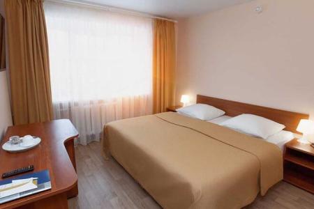 Отель Колос в Тюмень - Россия