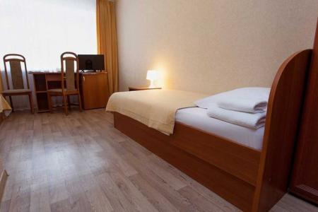 Отель Колос в Тюмень - Россия