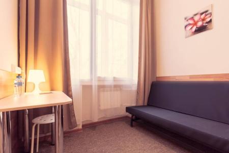 Отель Колос в Тюмень - Россия