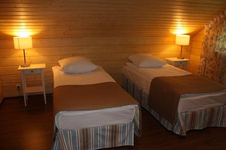 Отель Бекасово Комплекс Отдыха в Наро-Фоминск - Россия