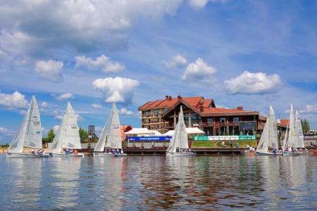 Отель Конаково РиверКлаб в Тверская область - Россия