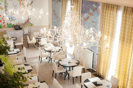 Отель Конаково РиверКлаб в Тверская область - Россия