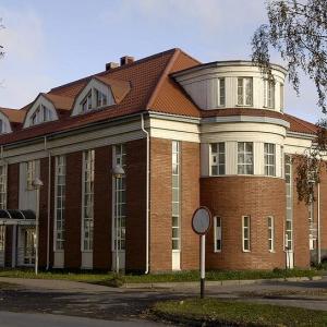 отель Кондопога