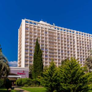 отель Санаторий Адлеркурорт (корпус Коралл)