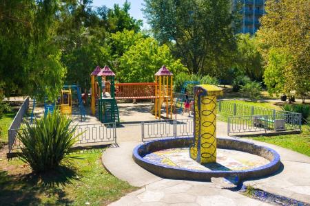 Отель Санаторий Адлеркурорт (корпус Коралл) в Адлер - Россия