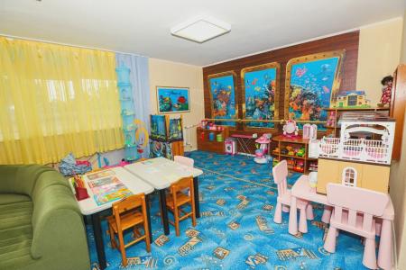 Отель Санаторий Адлеркурорт (корпус Коралл) в Адлер - Россия