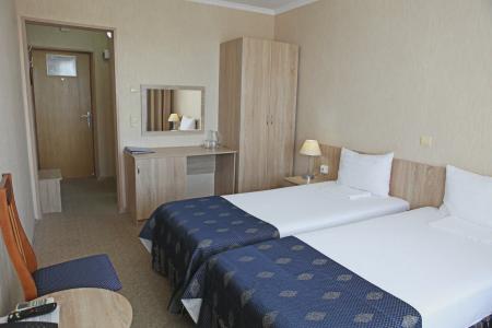 Отель Санаторий Адлеркурорт (корпус Коралл) в Адлер - Россия