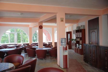 Коралл пансионат (Головинка)