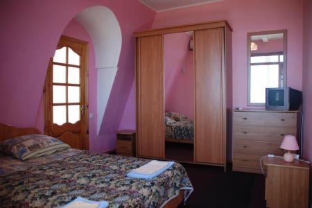 Коралл пансионат (Головинка)