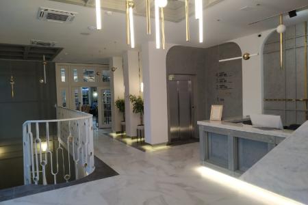 Отель Королева Луиза в Зеленоградск - Россия