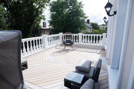 Отель Королева Луиза в Зеленоградск - Россия