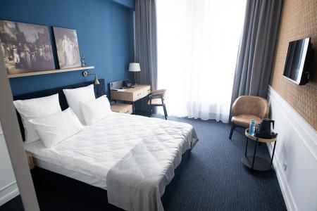 Отель Королева Луиза в Зеленоградск - Россия