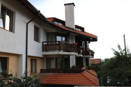 Отель Kralev Dvor в Банско - Болгария