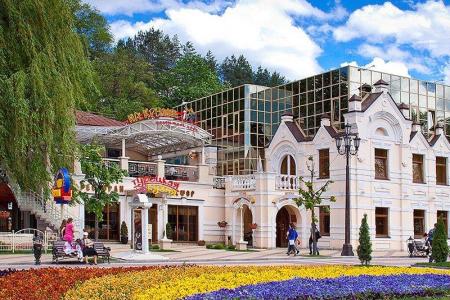 Отель Корона в Кисловодск - Россия