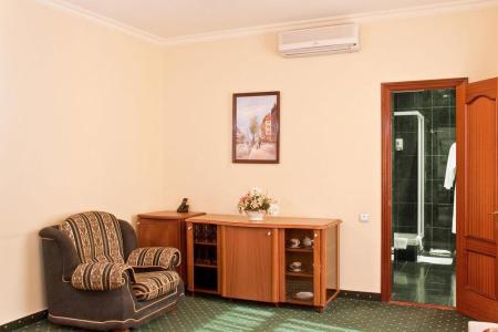 Отель Корона в Кисловодск - Россия