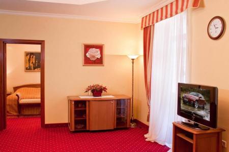 Отель Корона в Кисловодск - Россия