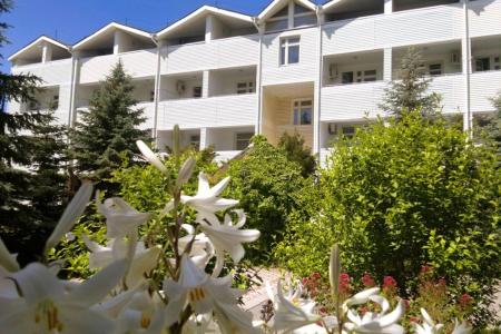 Отель Корона в Евпатория - Россия