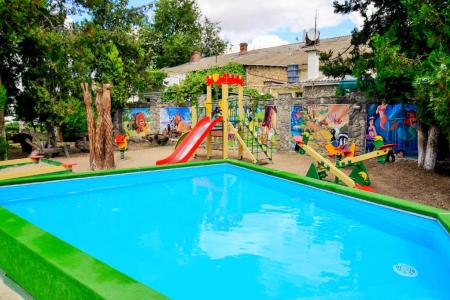 Отель Корона в Евпатория - Россия