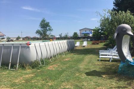 Отель Коронелли в Береговое (Феодосия) - Россия